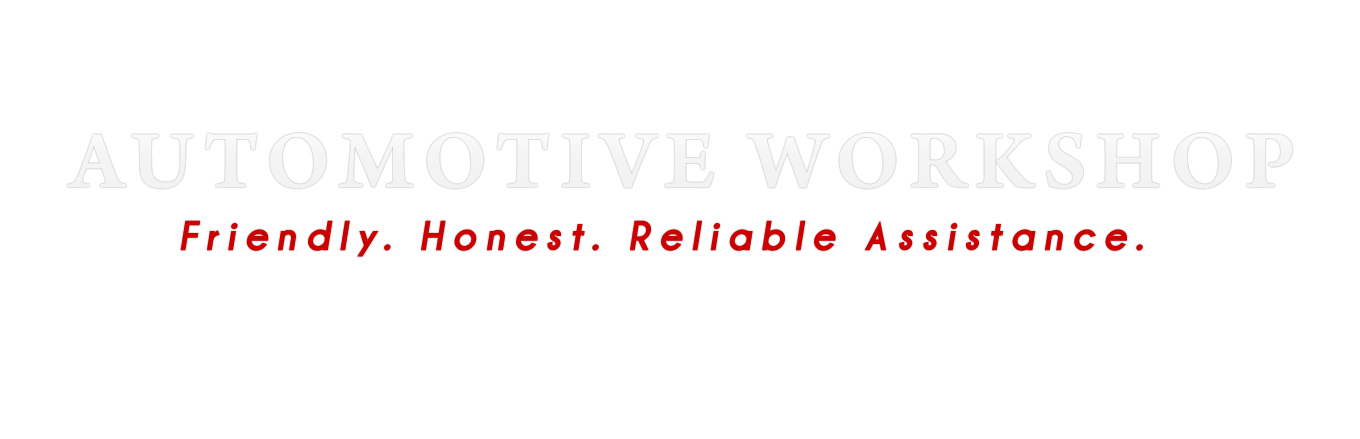 automotive workshop text